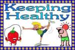 keeping healthy